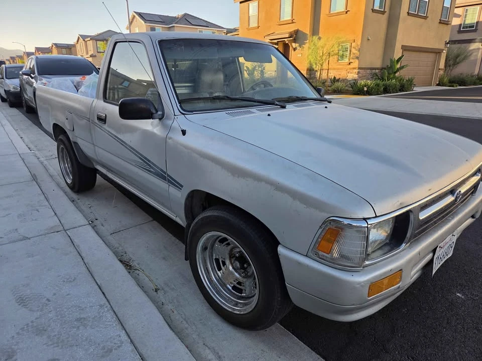 1992 Toyota 4Runner 2nd Gen - Image 3 of 4