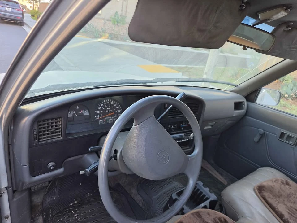 1992 Toyota 4Runner 2nd Gen - Image 4 of 4