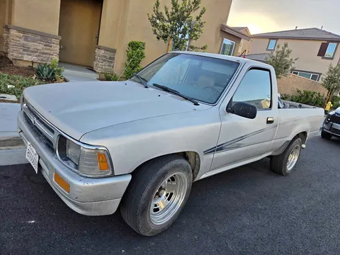 1992 Toyota 4Runner SR5 Premium Sport Utility 4D