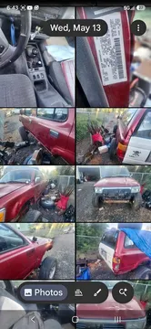 1992 Toyota 4Runner SR5 Premium Sport Utility 4D