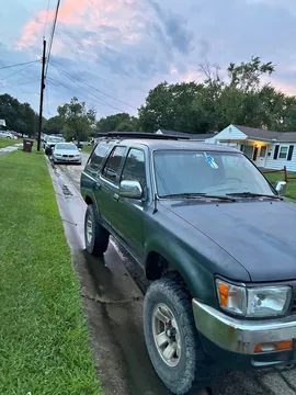 1992 Toyota 4Runner SR5 Sport Utility 2D