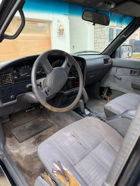 1992 Toyota 4Runner 2nd Gen - Image 2 of 6