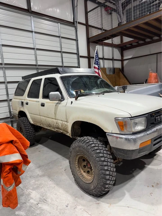 1992 Toyota 4Runner 2nd Gen - Image 3 of 4