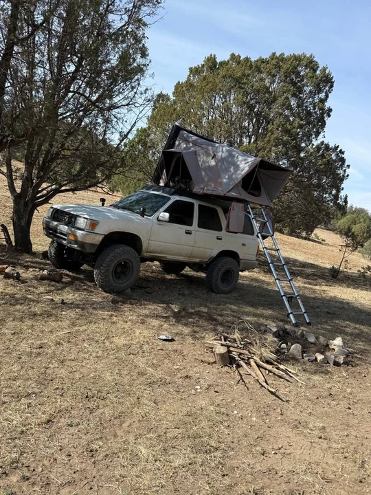 1992 Toyota 4Runner 2nd Gen - Image 2 of 4