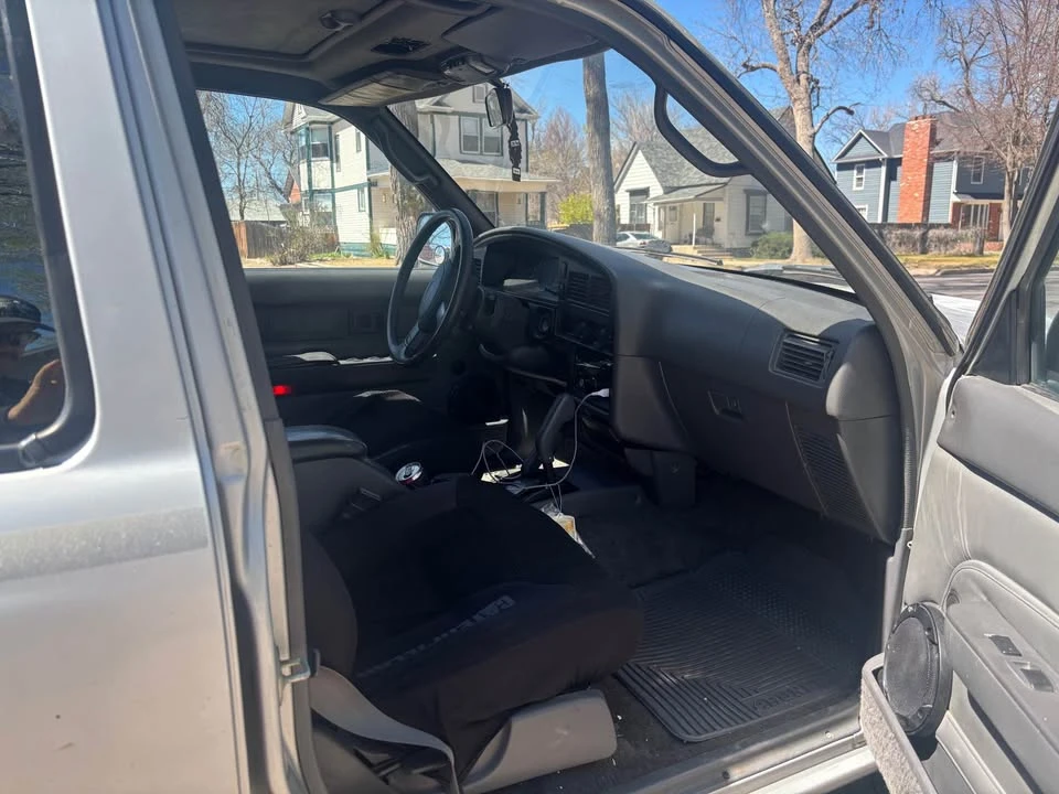 1992 Toyota 4Runner 2nd Gen - Image 7 of 10