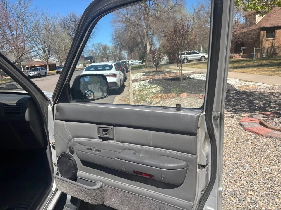 1992 Toyota 4Runner 2nd Gen - Image 8 of 10