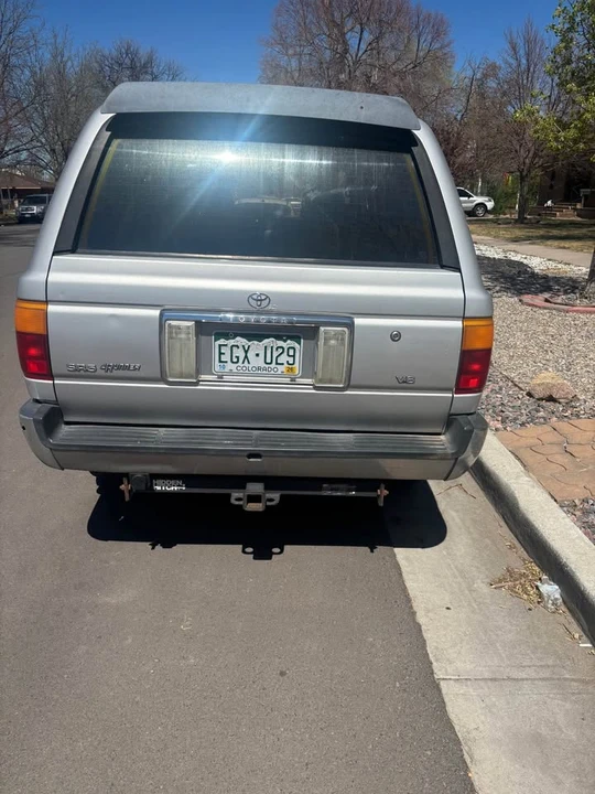 1992 Toyota 4Runner 2nd Gen - Image 5 of 10