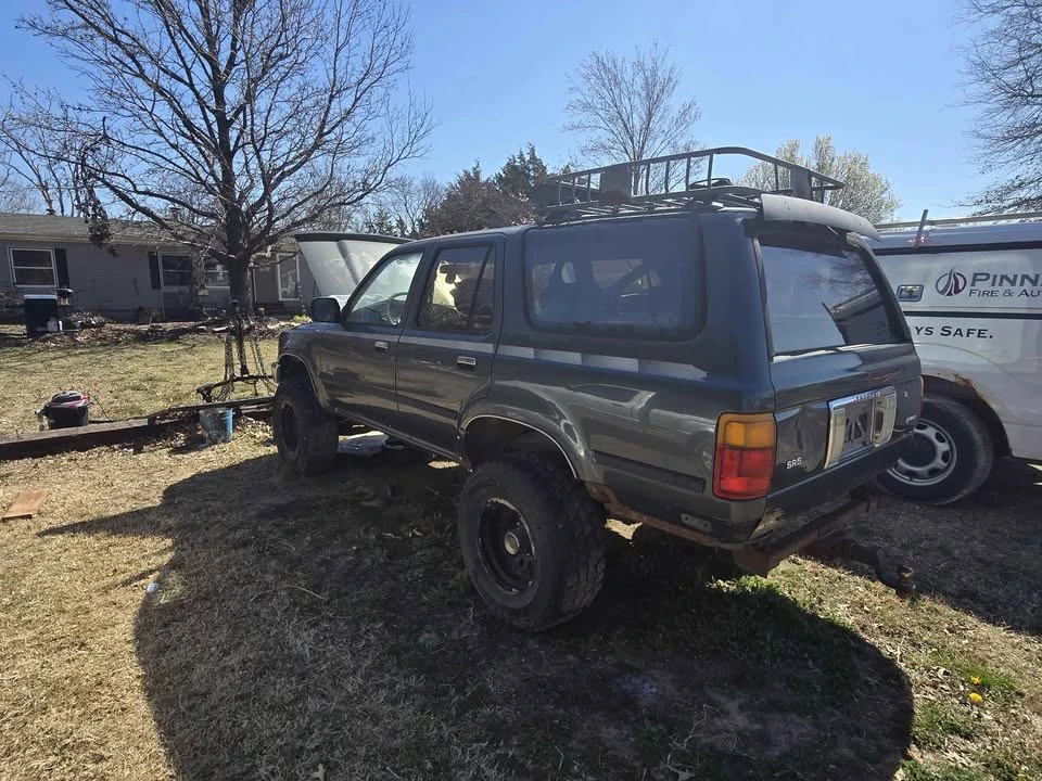 1992 Toyota 4Runner 2nd Gen - Image 2 of 7