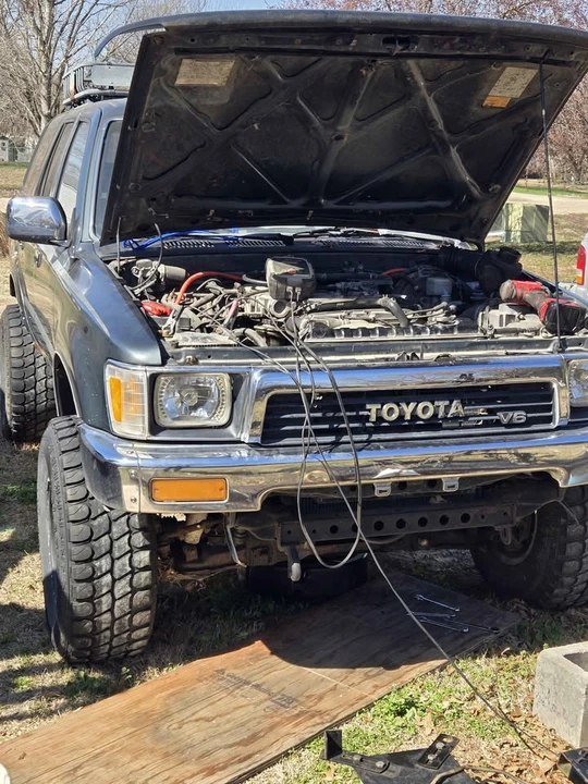 1992 Toyota 4Runner 2nd Gen - Image 3 of 7