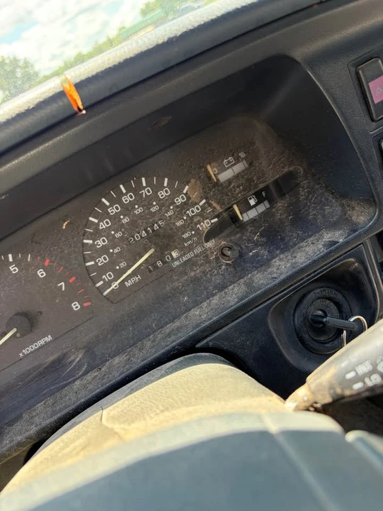 1992 Toyota 4Runner 2nd Gen - Image 5 of 6