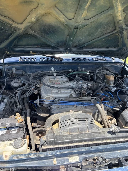 1992 Toyota 4Runner 2nd Gen - Image 4 of 6