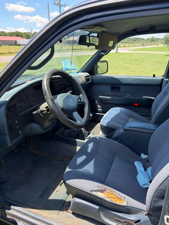 1992 Toyota 4Runner 2nd Gen - Image 3 of 6