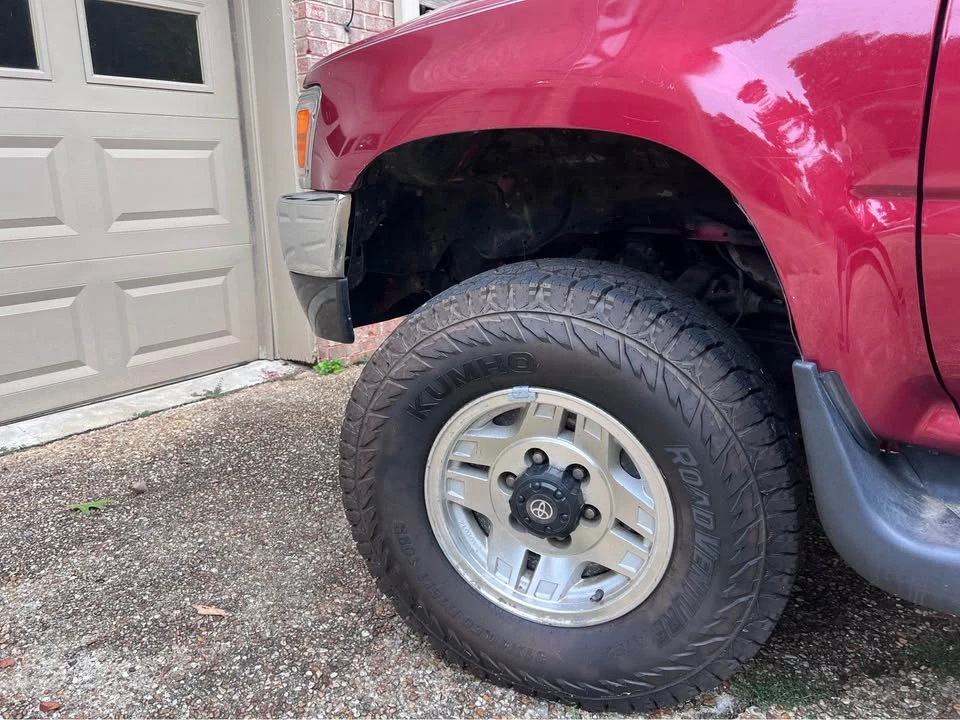 1992 Toyota 4Runner 2nd Gen - Image 2 of 5