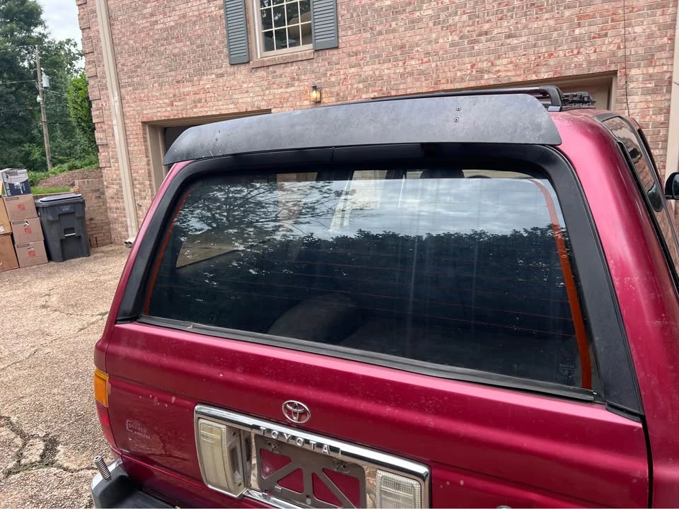 1992 Toyota 4Runner 2nd Gen - Image 4 of 5