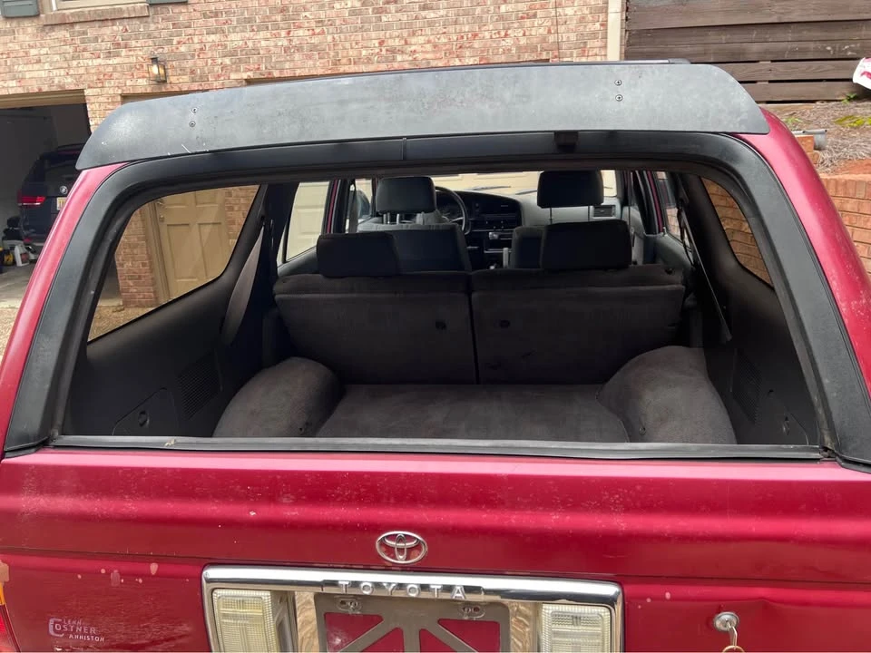 1992 Toyota 4Runner 2nd Gen - Image 5 of 5