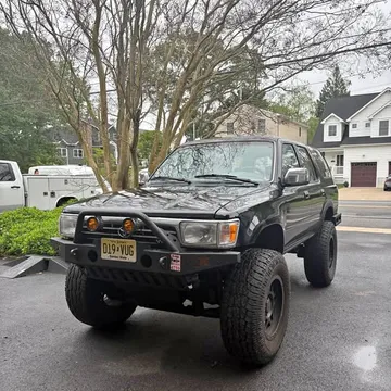 1992 Toyota 4Runner SR5