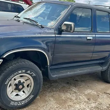 1992 Toyota 4Runner SR5