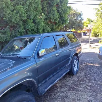 1992 Toyota 4Runner SR5 Sport Utility 4D