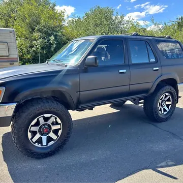1992 Toyota 4Runner SR5