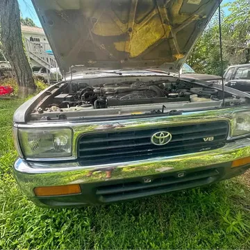 1992 Toyota 4Runner SR5 Sport Utility 4D