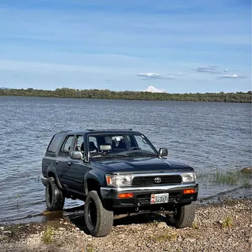 1992 Toyota 4Runner SR5 Sport Utility 4D