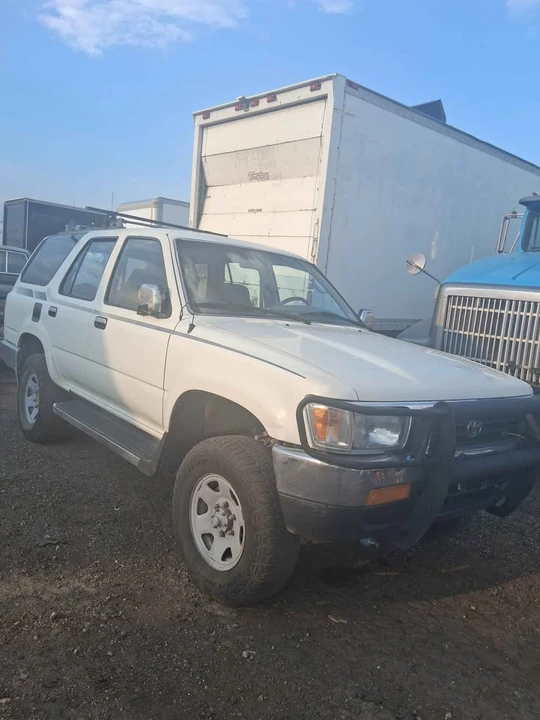 1992 Toyota 4Runner 2nd Gen - Image 3 of 4