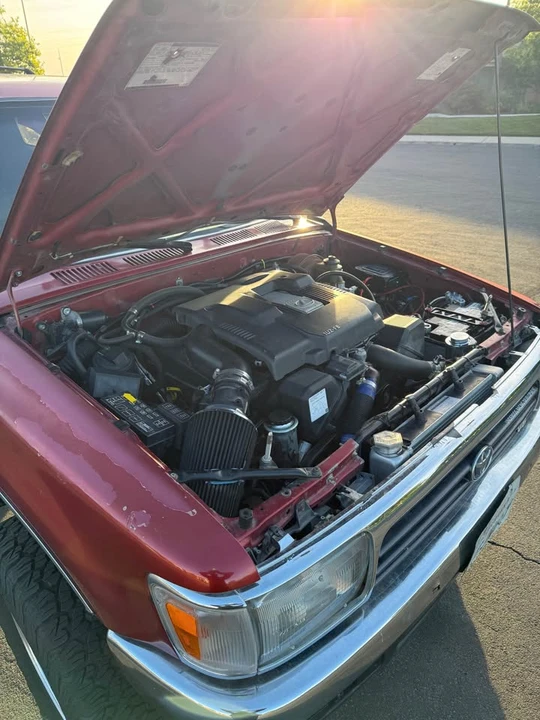 1992 Toyota 4Runner 2nd Gen - Image 2 of 10