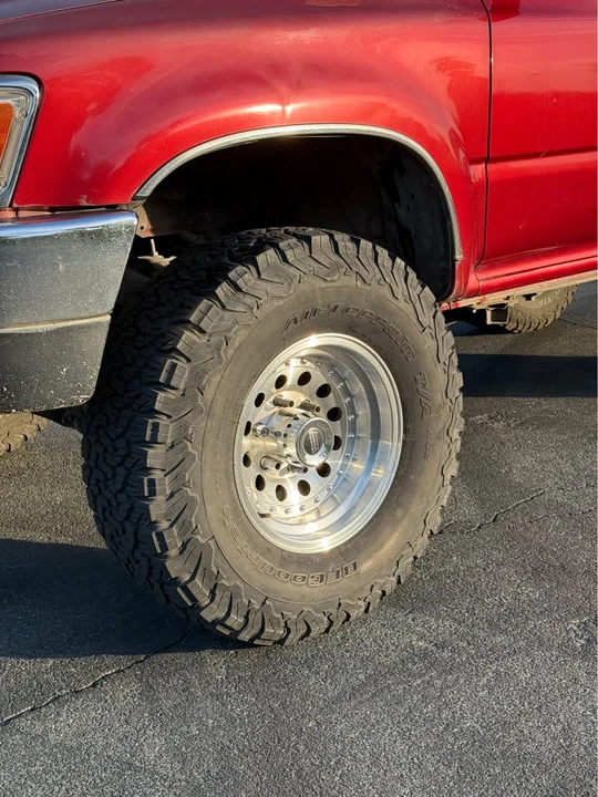 1992 Toyota 4Runner 2nd Gen - Image 8 of 10
