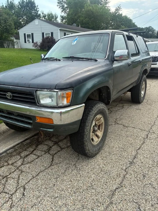 1992 Toyota 4Runner 2nd Gen - Image 7 of 10