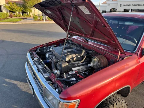 1992 Toyota 4Runner SR5 Sport Utility 4D