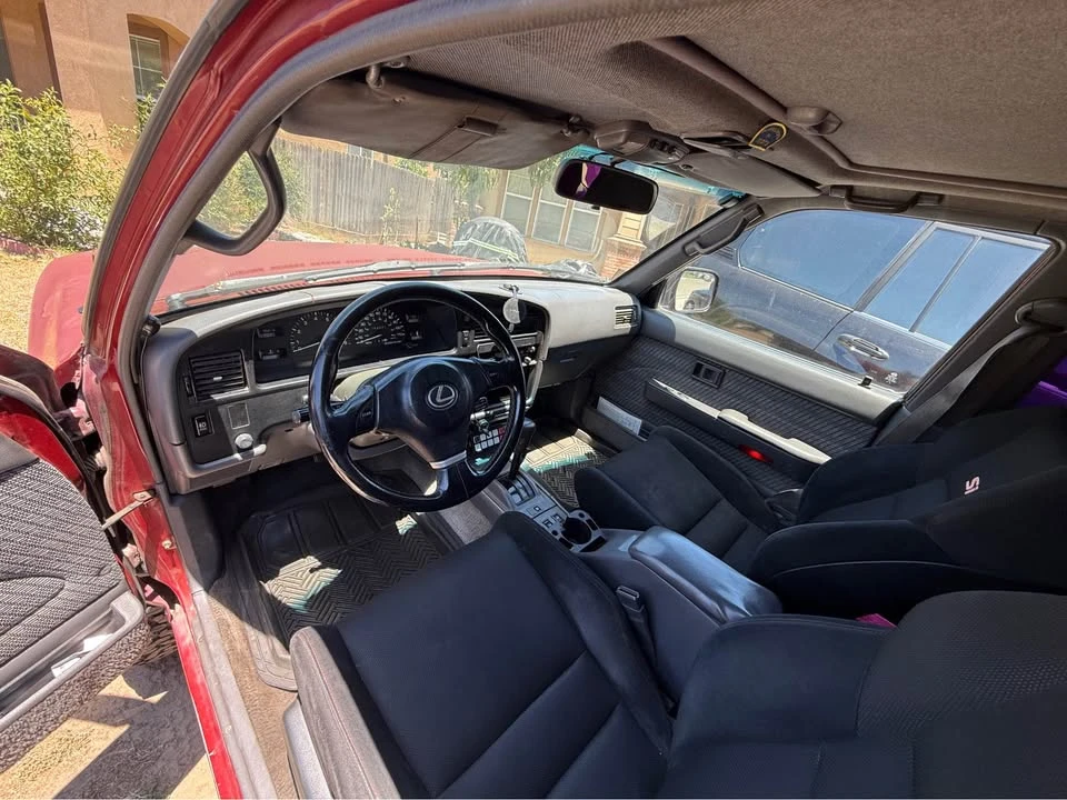 1992 Toyota 4Runner 2nd Gen - Image 9 of 10