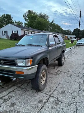 1992 Toyota 4Runner SR5 Sport Utility 4D