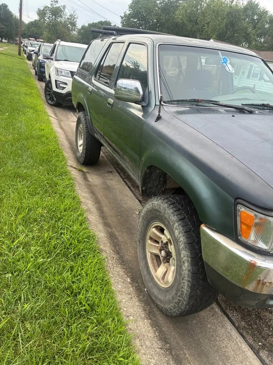 1992 Toyota 4Runner 2nd Gen - Image 9 of 10