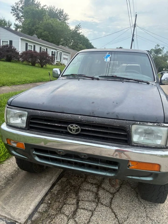 1992 Toyota 4Runner 2nd Gen - Image 8 of 10