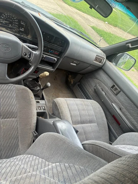 1992 Toyota 4Runner 2nd Gen - Image 2 of 10