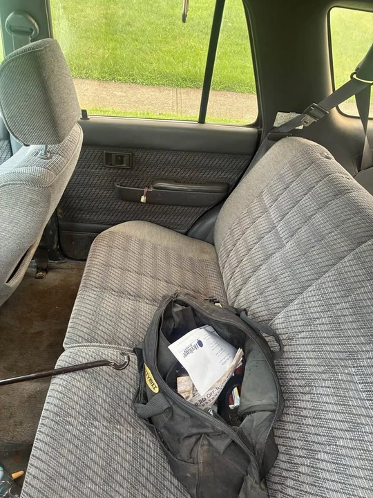 1992 Toyota 4Runner 2nd Gen - Image 10 of 10