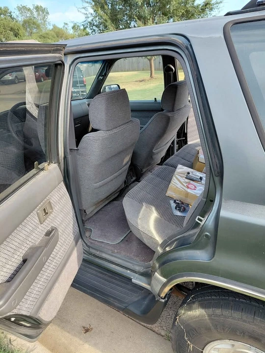 1992 Toyota 4Runner 2nd Gen - Image 12 of 13