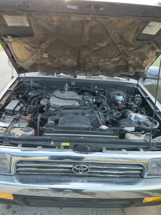 1992 Toyota 4Runner 2nd Gen - Image 9 of 13
