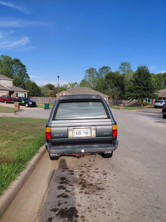 1992 Toyota 4Runner 2nd Gen - Image 7 of 13