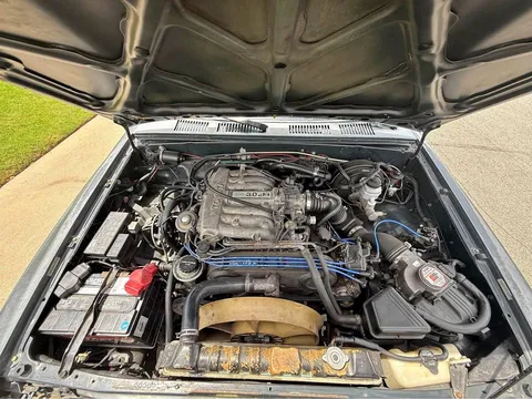 1992 Toyota 4Runner SR5 Sport Utility 4D