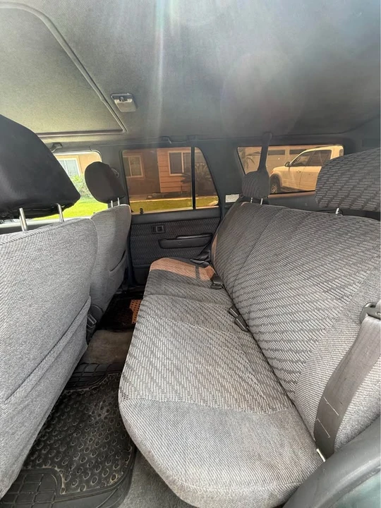 1992 Toyota 4Runner 2nd Gen - Image 13 of 20