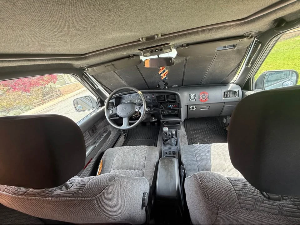 1992 Toyota 4Runner 2nd Gen - Image 15 of 20