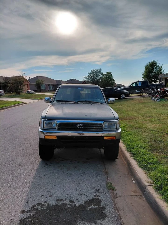 1992 Toyota 4Runner 2nd Gen - Image 8 of 13