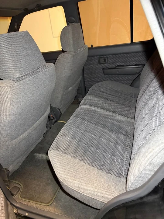 1992 Toyota 4Runner 2nd Gen - Image 9 of 12