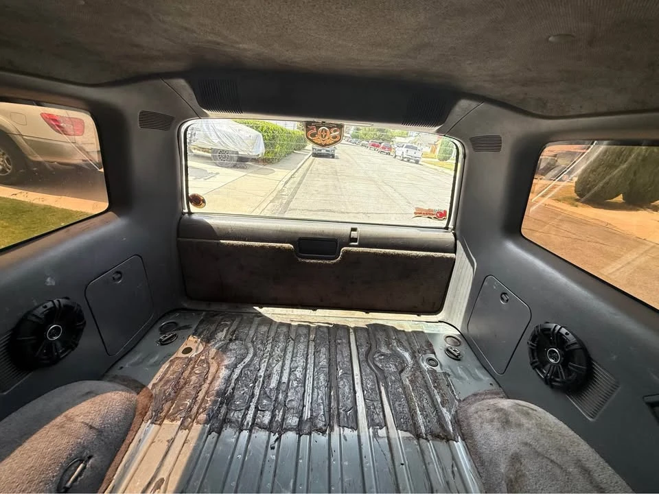 1992 Toyota 4Runner 2nd Gen - Image 16 of 20