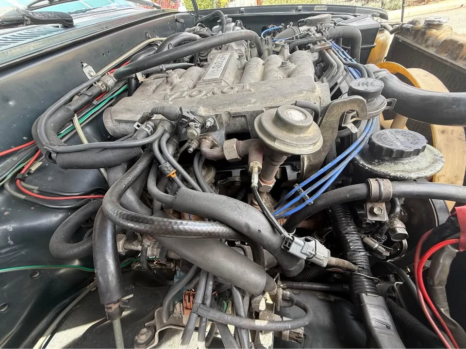 1992 Toyota 4Runner 2nd Gen - Image 3 of 20
