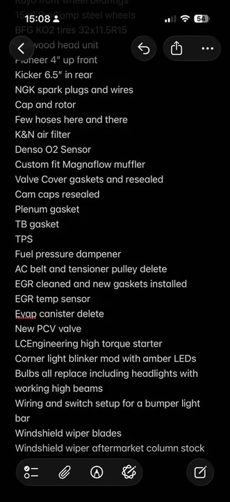 1992 Toyota 4Runner 2nd Gen - Image 18 of 20