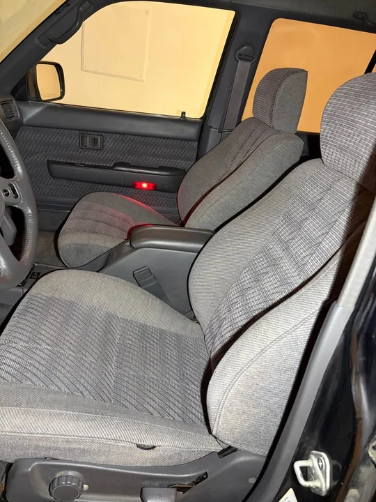 1992 Toyota 4Runner 2nd Gen - Image 7 of 12