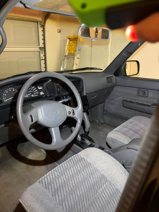 1992 Toyota 4Runner 2nd Gen - Image 6 of 12