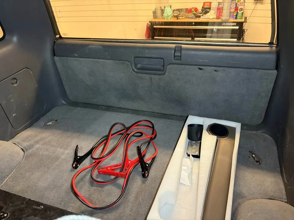 1992 Toyota 4Runner 2nd Gen - Image 11 of 12